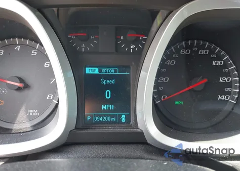 2015 Chevrolet Equinox 1Lt from USA, damaged, VIN 2GNALBEK7F6178030